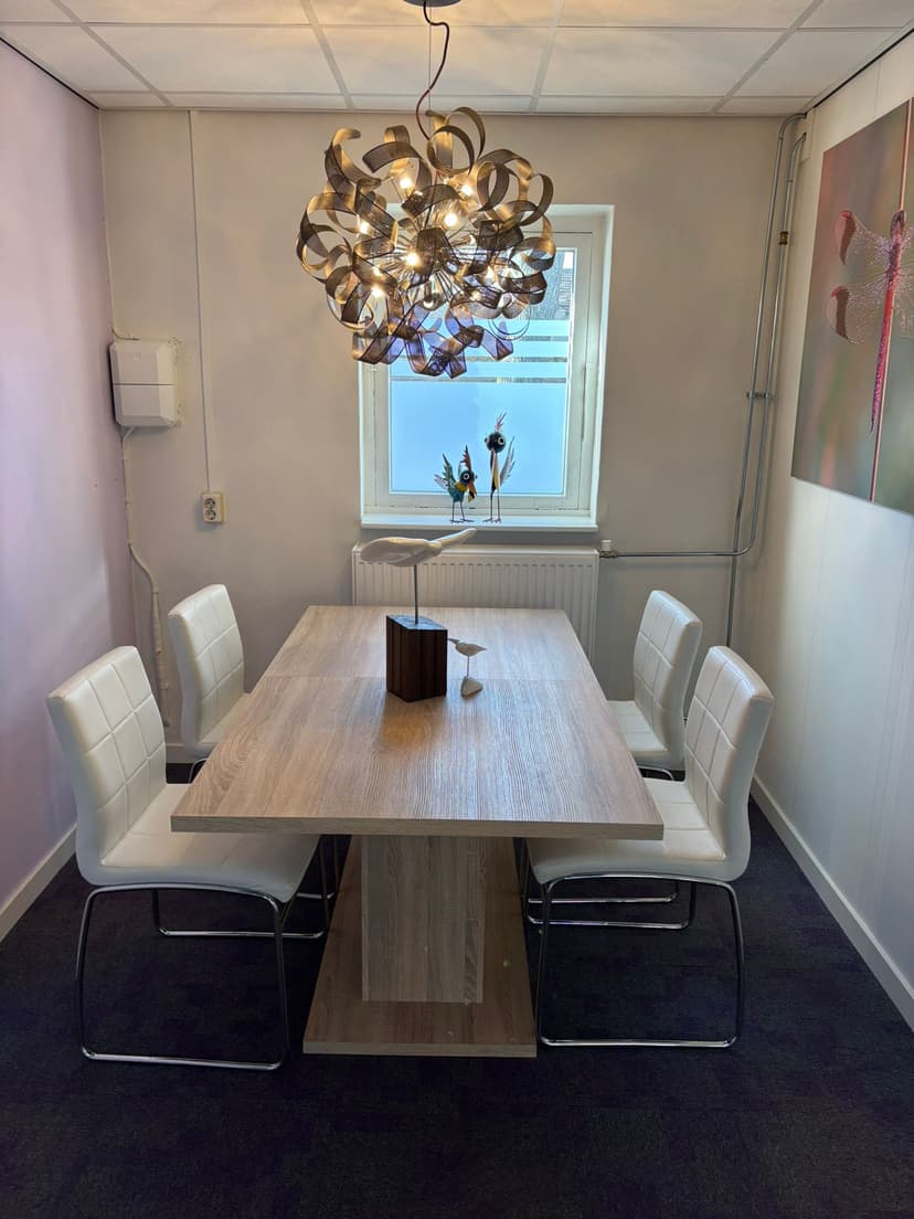 Praktijkruimte Veerkracht Counseling